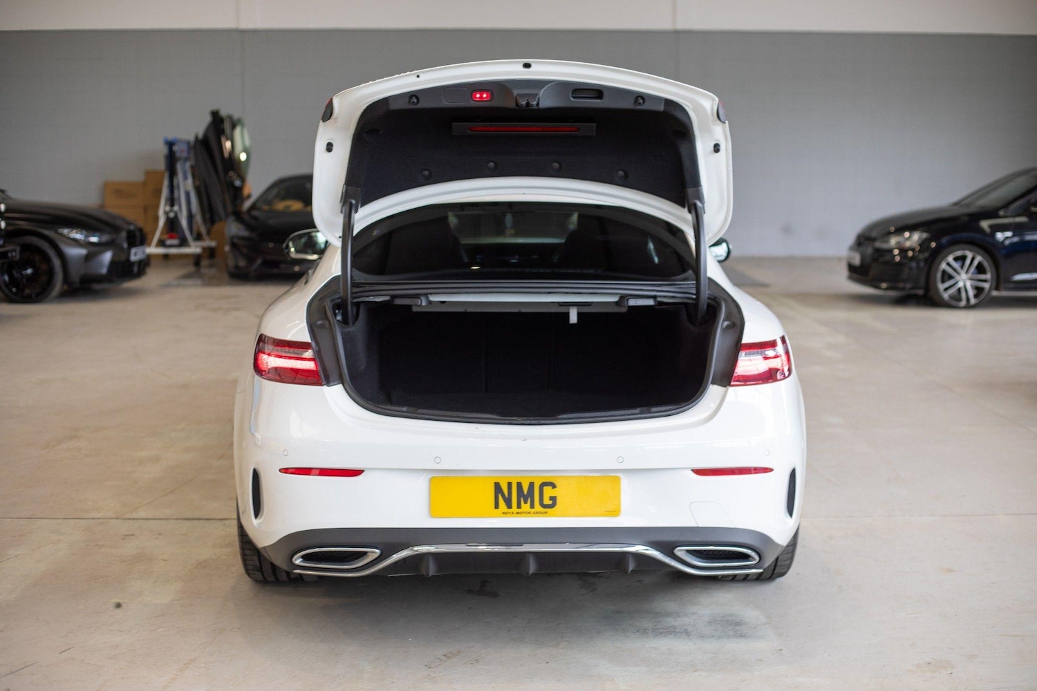 Used Mercedes-Benz E Class 2018 for sale - 76839897: Photo 37