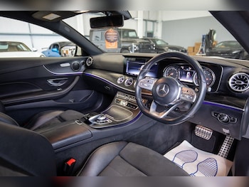 Used Mercedes-Benz E Class 2018 for sale - 76839897: Photo