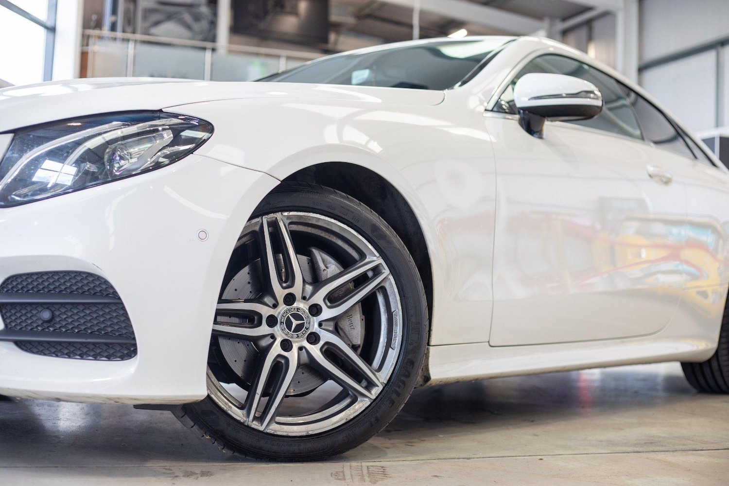 Used Mercedes-Benz E Class 2018 for sale - 76839897: Photo 6