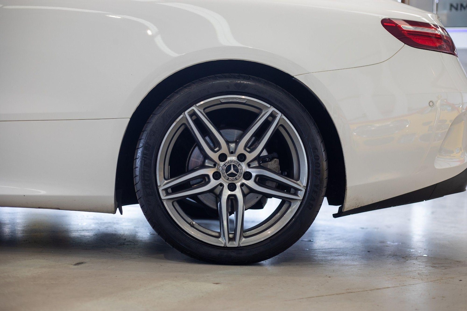 Used Mercedes-Benz E Class 2018 for sale - 76839897: Photo 7