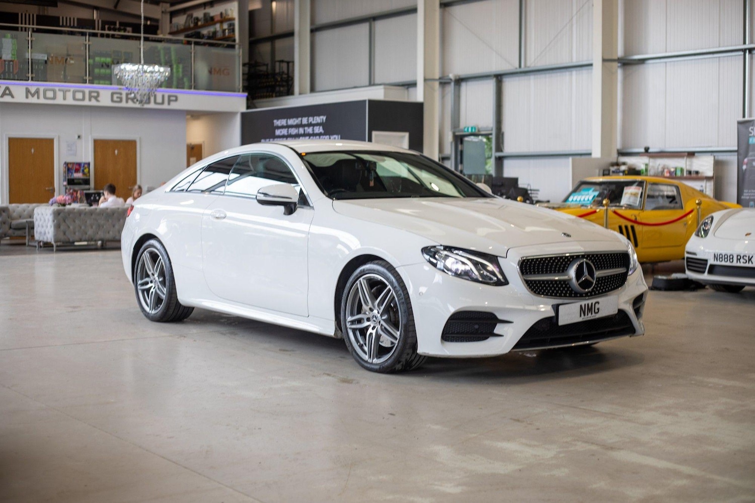 Used Mercedes-Benz E Class 2018 for sale - 76839897: Photo 9