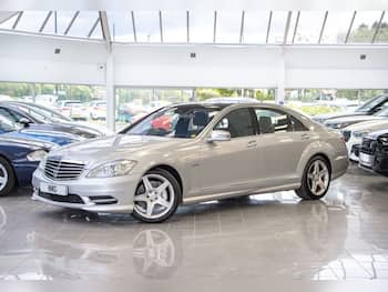 Used Mercedes-Benz S Class 2012 for sale - 79690747: Photo