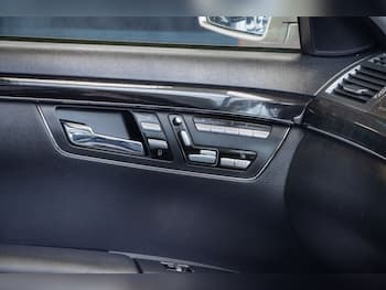 Used Mercedes-Benz S Class 2012 for sale - 79690747: Photo