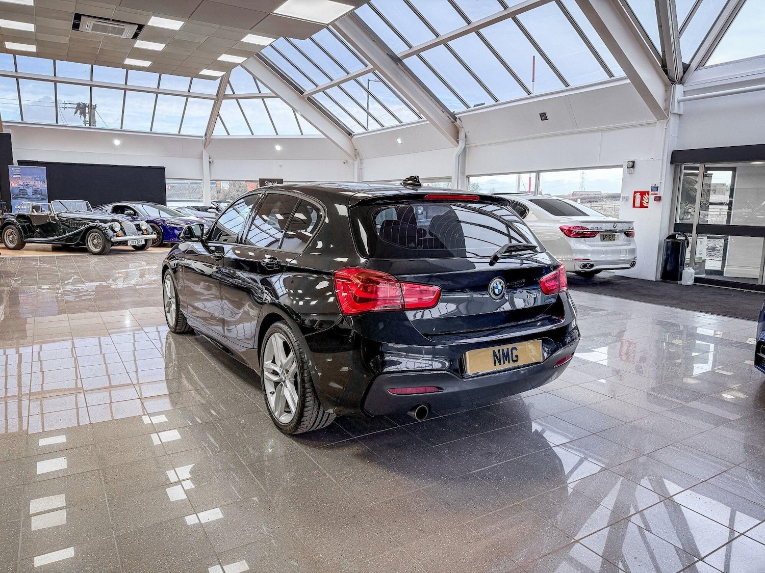 Used BMW 1 Series for sale - 77657966: Photo 30