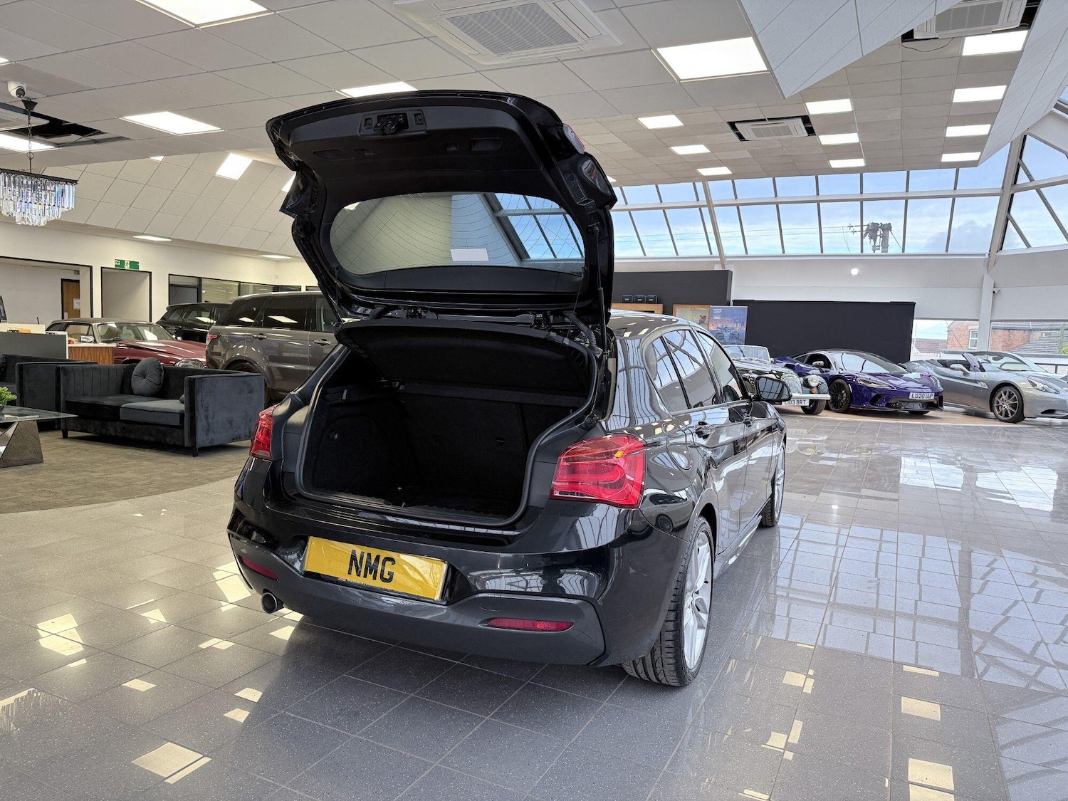 Used BMW 1 Series for sale - 77657966: Photo 33