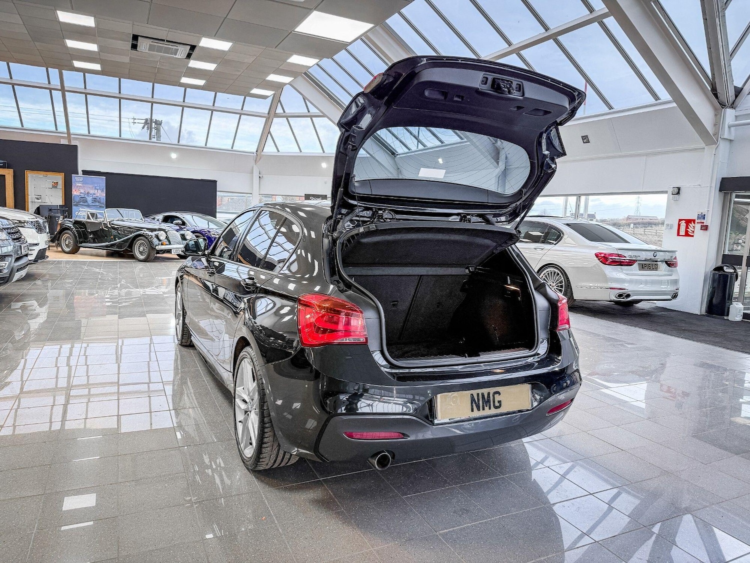 Used BMW 1 Series for sale - 77657966: Photo 35