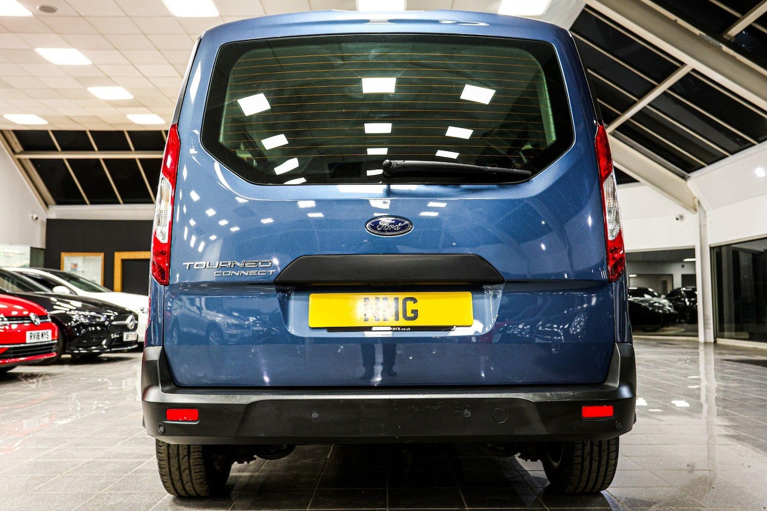 Used Ford Tourneo Connect 2020 for sale - 76839548: Photo 10