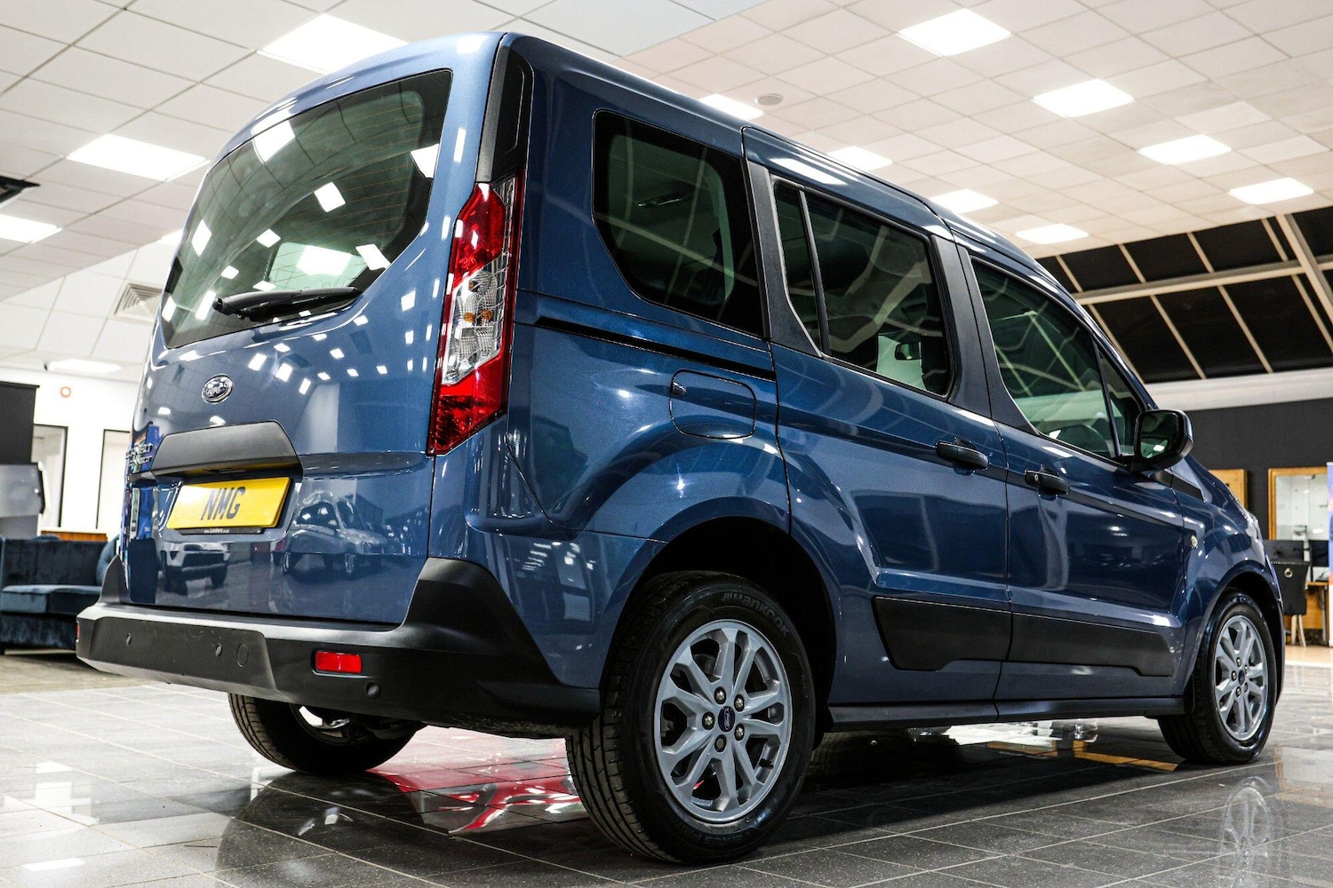 Used Ford Tourneo Connect 2020 for sale - 76839548: Photo 11