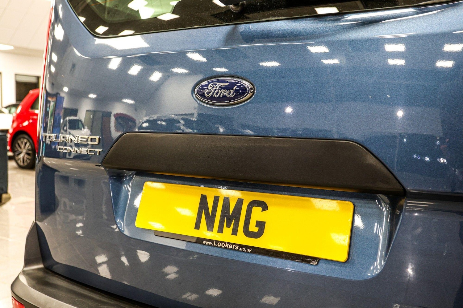 Used Ford Tourneo Connect 2020 for sale - 76839548: Photo 12