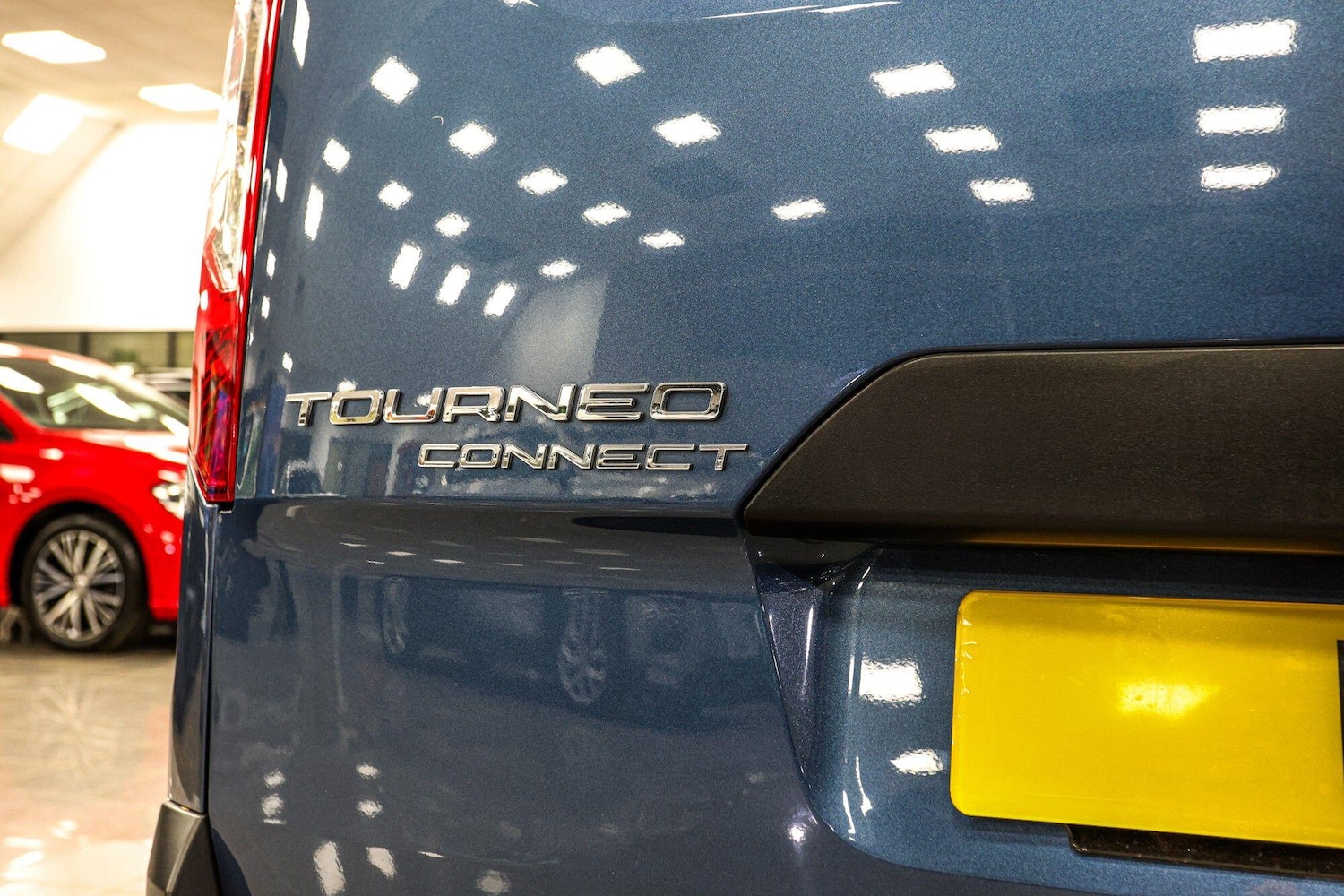 Used Ford Tourneo Connect 2020 for sale - 76839548: Photo 13