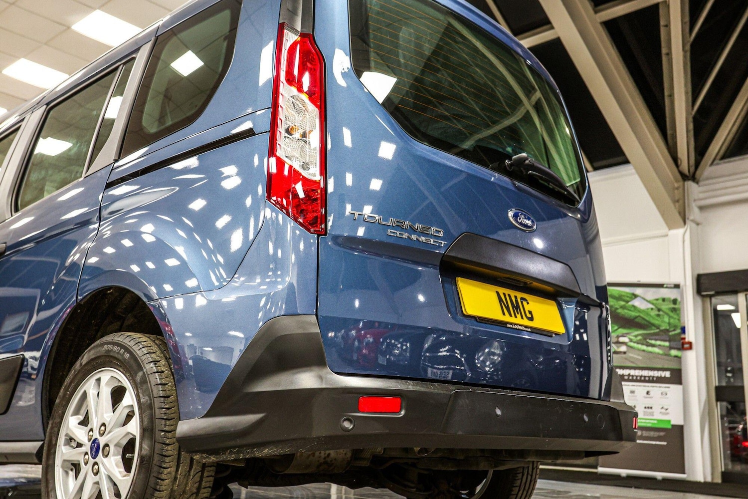 Used Ford Tourneo Connect 2020 for sale - 76839548: Photo 14