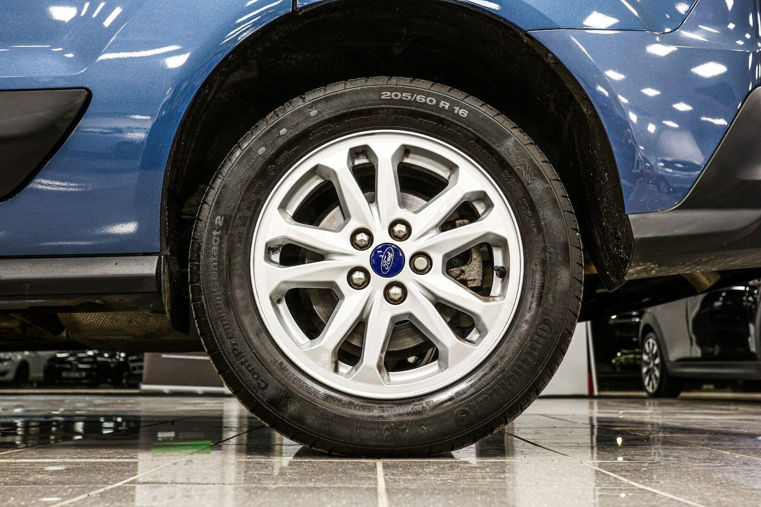 Used Ford Tourneo Connect 2020 for sale - 76839548: Photo 15