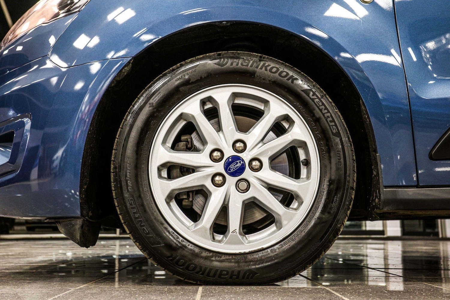 Used Ford Tourneo Connect 2020 for sale - 76839548: Photo 16