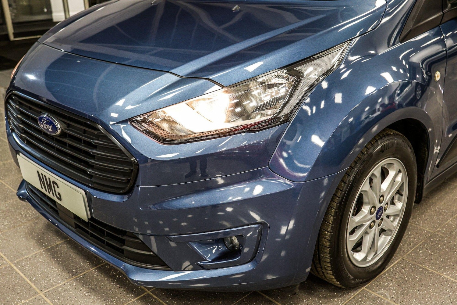 Used Ford Tourneo Connect 2020 for sale - 76839548: Photo 18