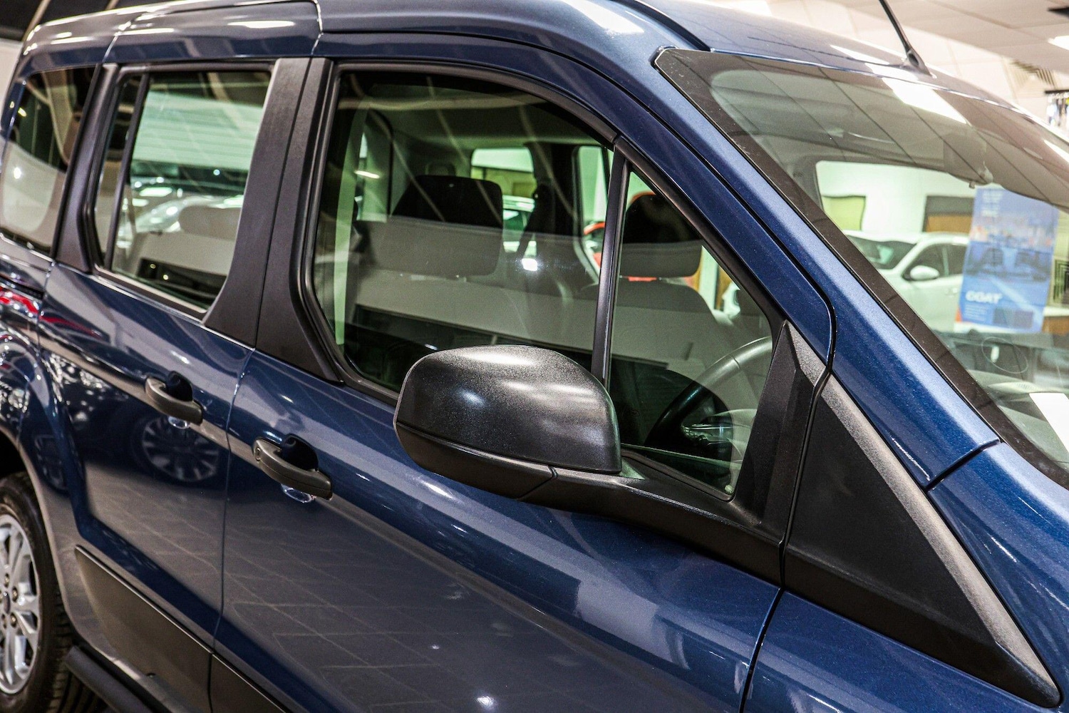 Used Ford Tourneo Connect 2020 for sale - 76839548: Photo 19