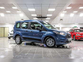 2020 (20) - 1.5 EcoBlue 120 Zetec 5dr Powershift