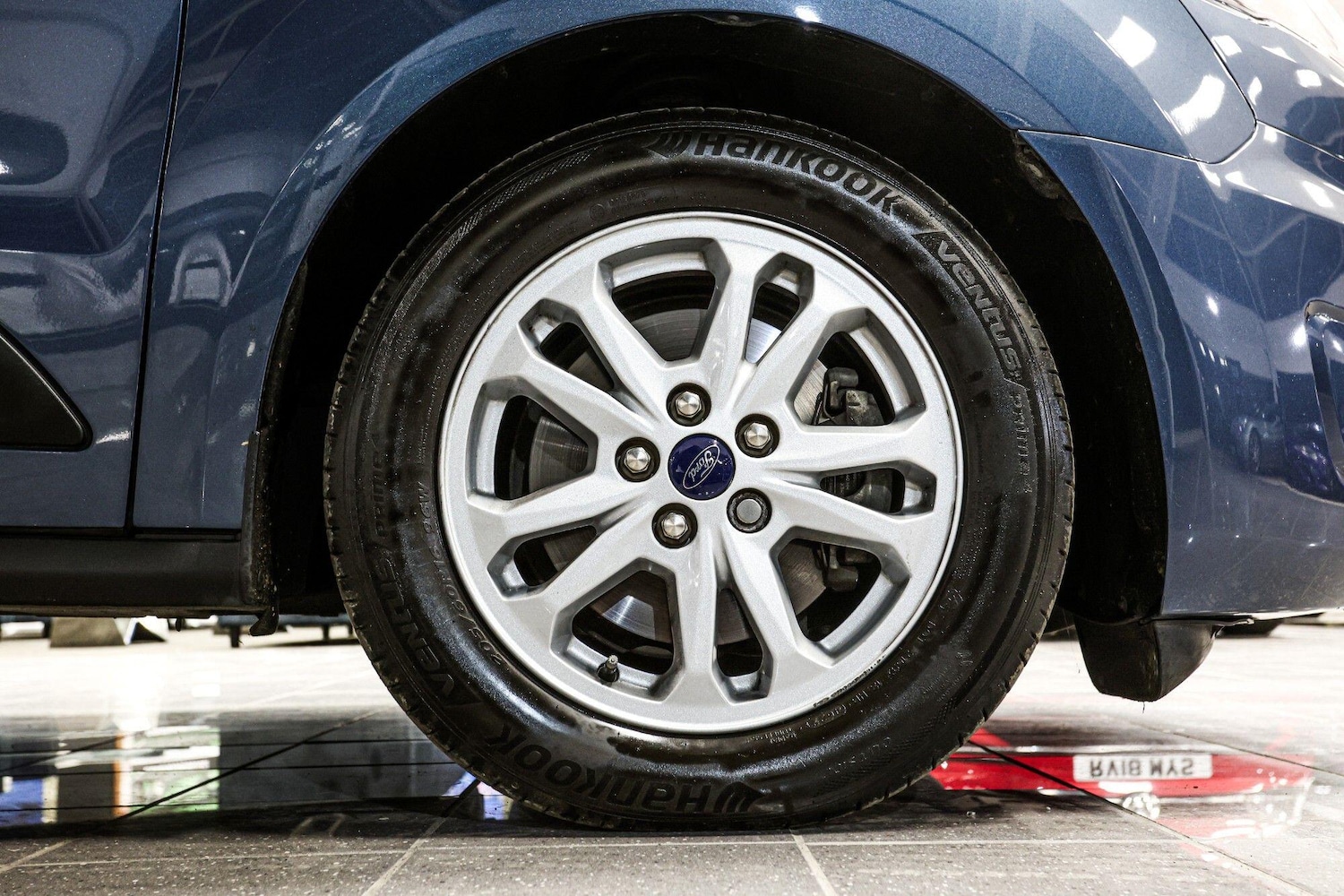 Used Ford Tourneo Connect 2020 for sale - 76839548: Photo 21