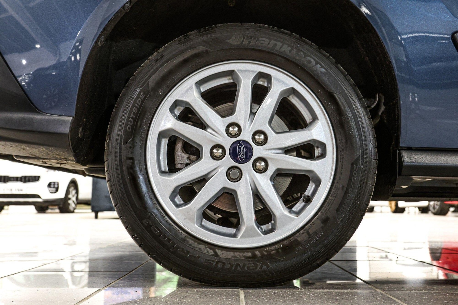 Used Ford Tourneo Connect 2020 for sale - 76839548: Photo 22