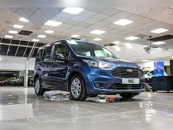 Used Ford Tourneo Connect 2020 for sale - 76839548: Photo