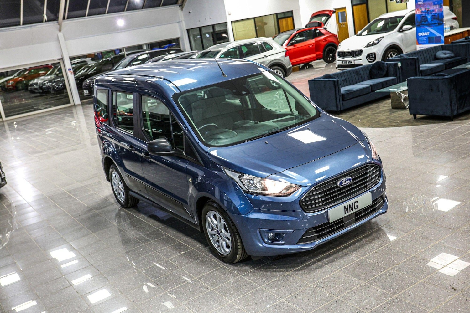 Used Ford Tourneo Connect 2020 for sale - 76839548: Photo 3