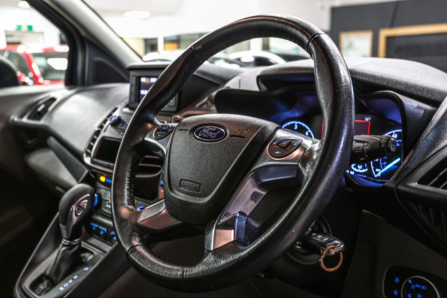 Used Ford Tourneo Connect 2020 for sale - 76839548: Photo 30