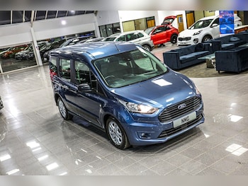 Used Ford Tourneo Connect 2020 for sale - 76839548: Photo
