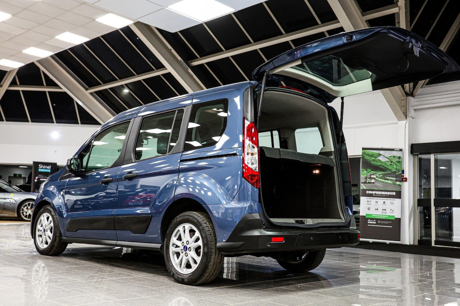 Used Ford Tourneo Connect 2020 for sale - 76839548: Photo 50