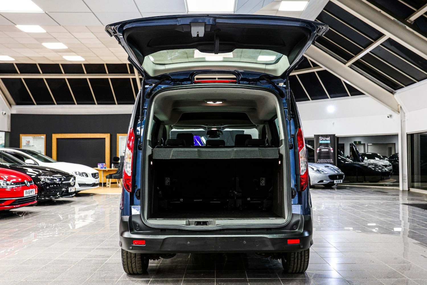 Used Ford Tourneo Connect 2020 for sale - 76839548: Photo 51