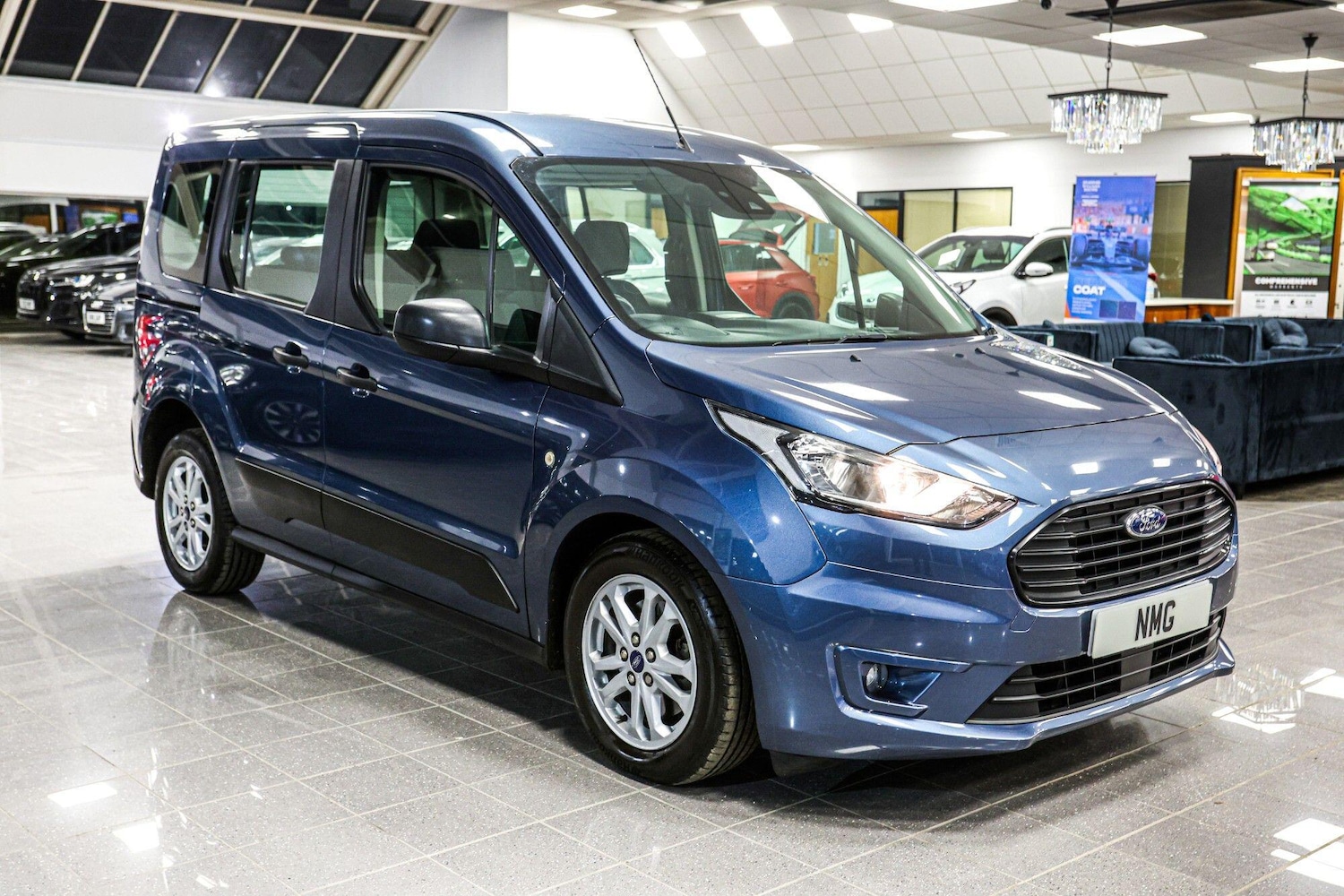 Used Ford Tourneo Connect 2020 for sale - 76839548: Photo 6