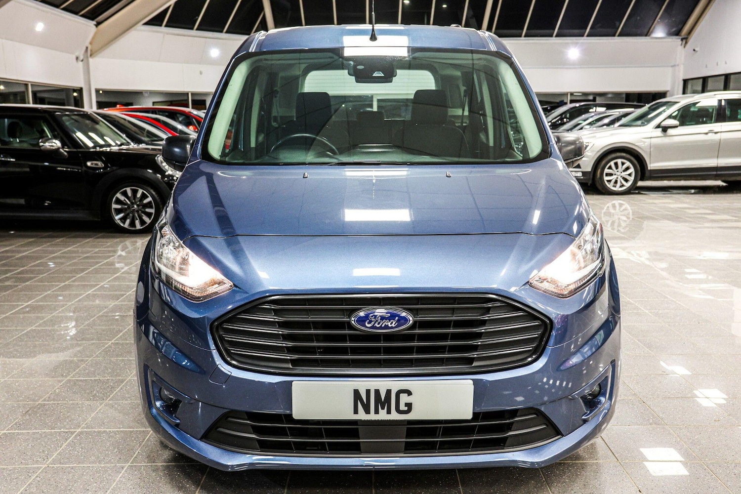 Used Ford Tourneo Connect 2020 for sale - 76839548: Photo 7