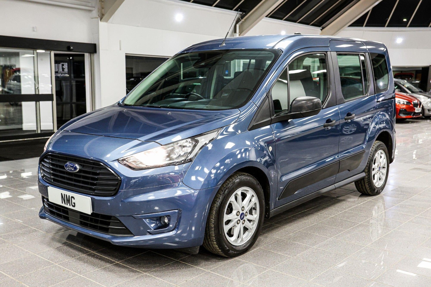 Used Ford Tourneo Connect 2020 for sale - 76839548: Photo 8