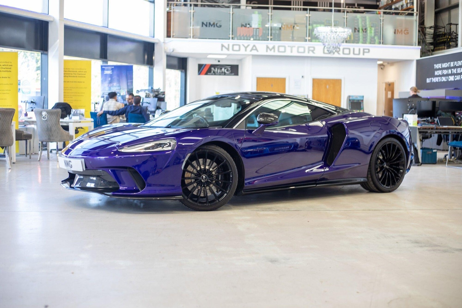 Used McLaren GT 2020 for sale - 76839815: Photo 1