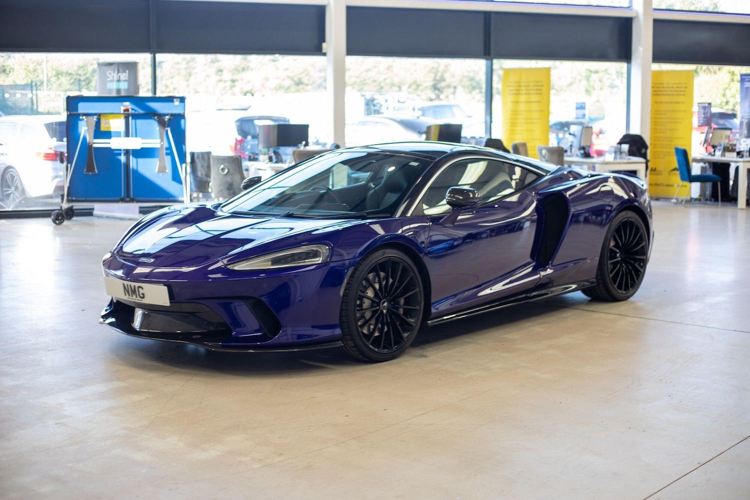 Used McLaren GT 2020 for sale - 76839815: Photo 10