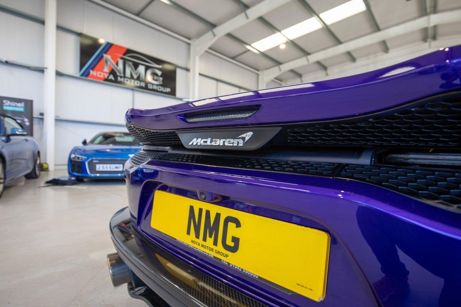 Used McLaren GT 2020 for sale - 76839815: Photo 11