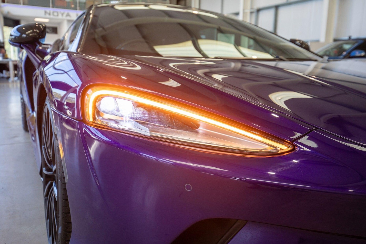 Used McLaren GT 2020 for sale - 76839815: Photo 13