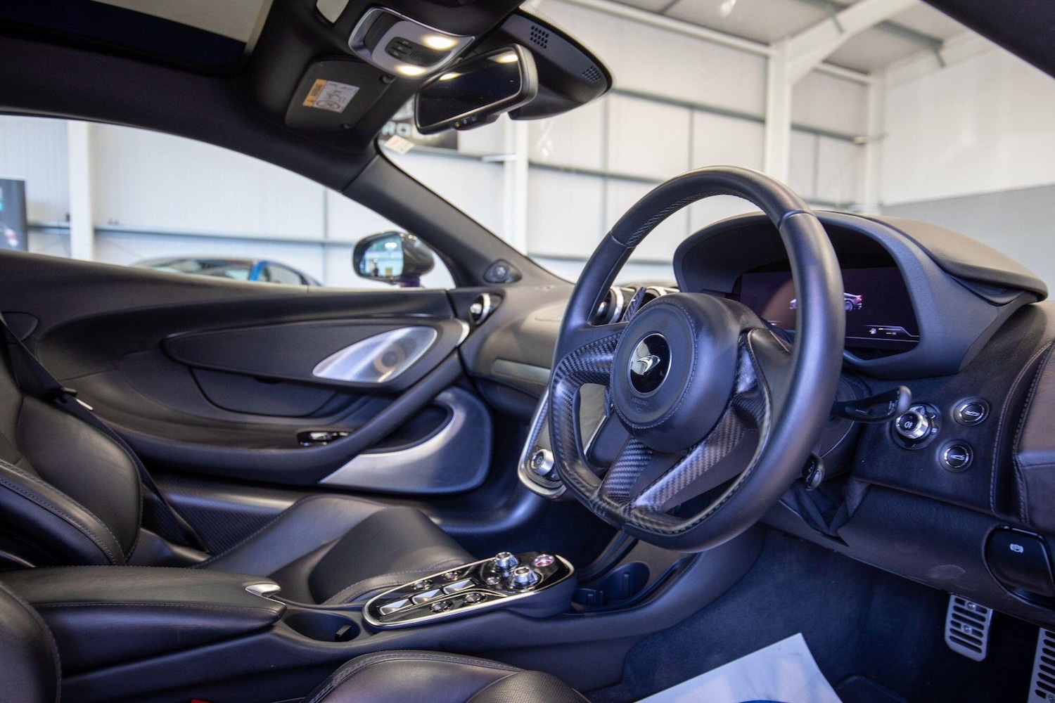 Used McLaren GT 2020 for sale - 76839815: Photo 15