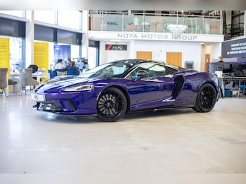 Used McLaren GT 2020 for sale - 76839815: Photo