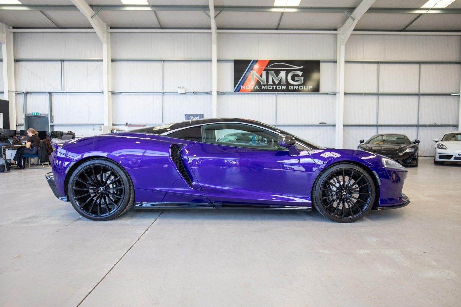 Used McLaren GT 2020 for sale - 76839815: Photo 39