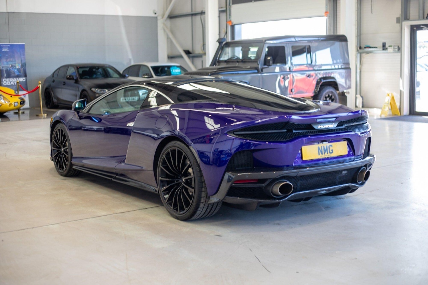 Used McLaren GT 2020 for sale - 76839815: Photo 4