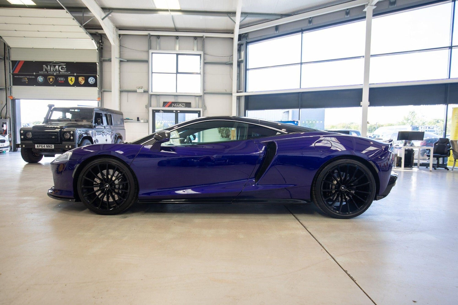 Used McLaren GT 2020 for sale - 76839815: Photo 40