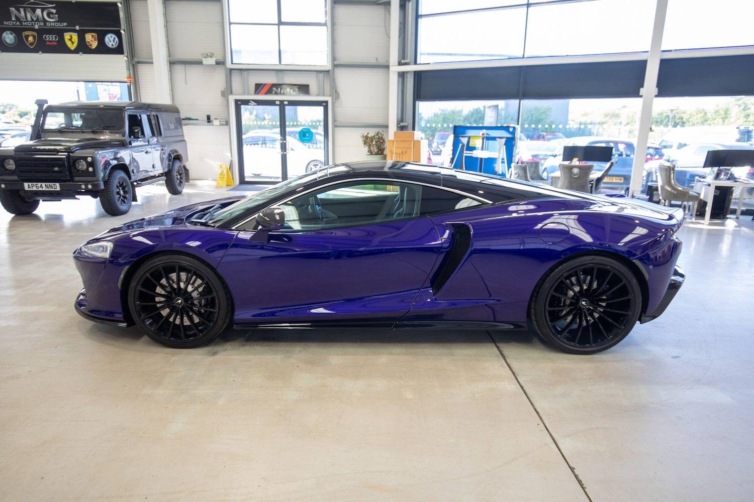 Used McLaren GT 2020 for sale - 76839815: Photo 41