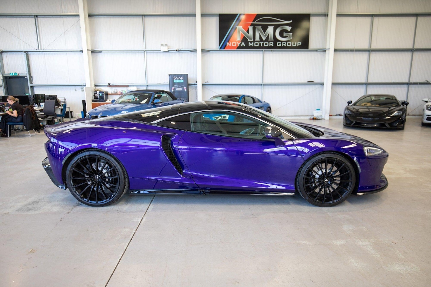 Used McLaren GT 2020 for sale - 76839815: Photo 42