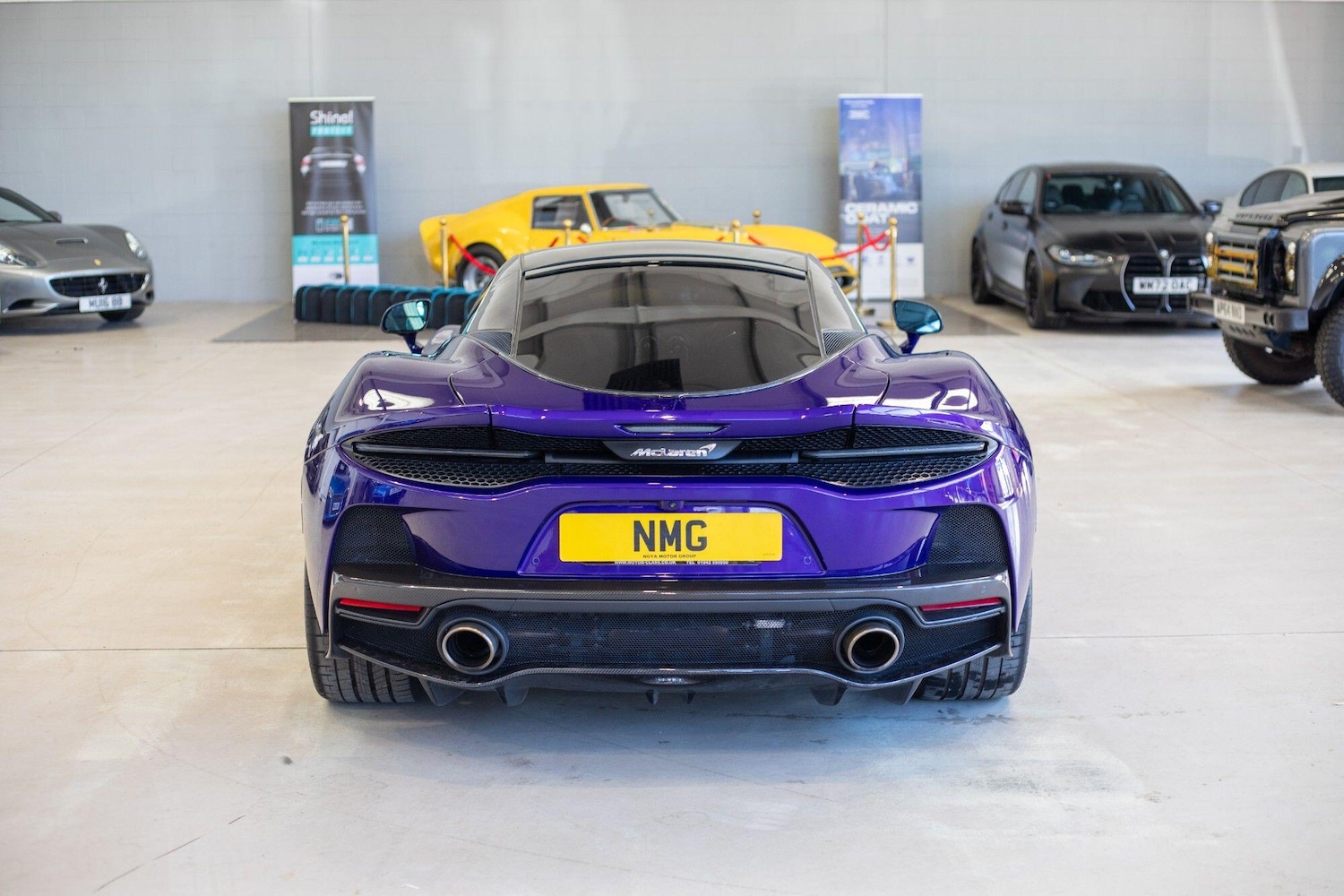 Used McLaren GT 2020 for sale - 76839815: Photo 43