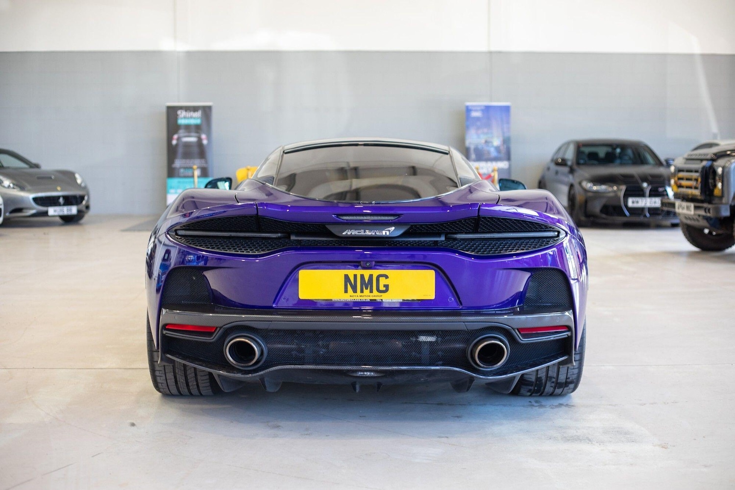 Used McLaren GT 2020 for sale - 76839815: Photo 44