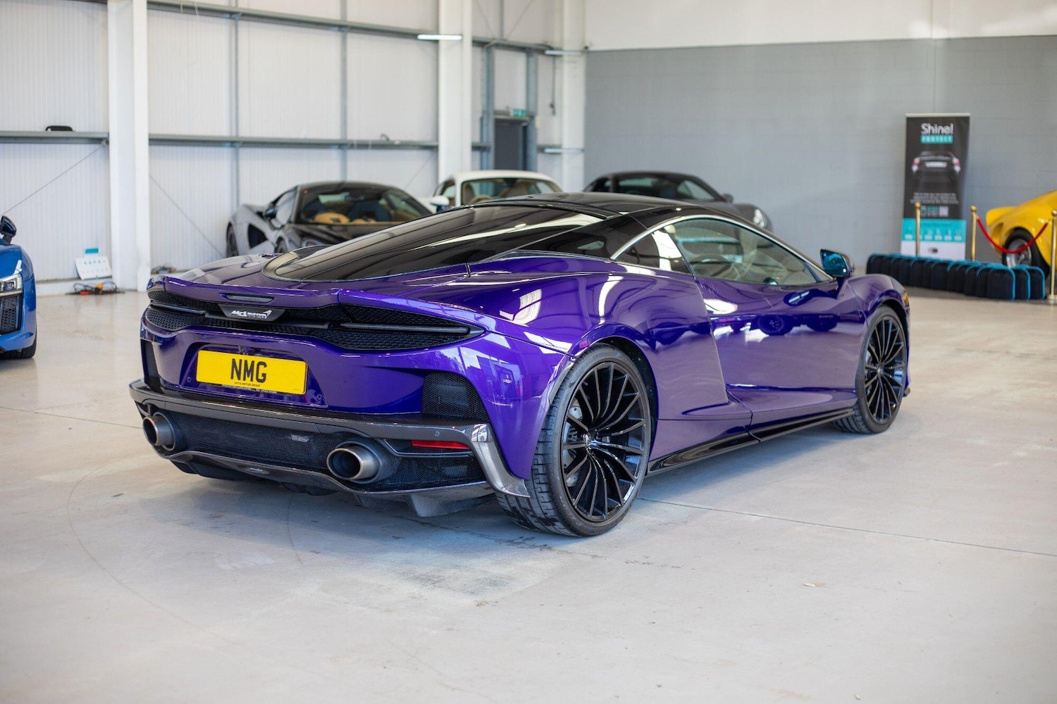 Used McLaren GT 2020 for sale - 76839815: Photo 45