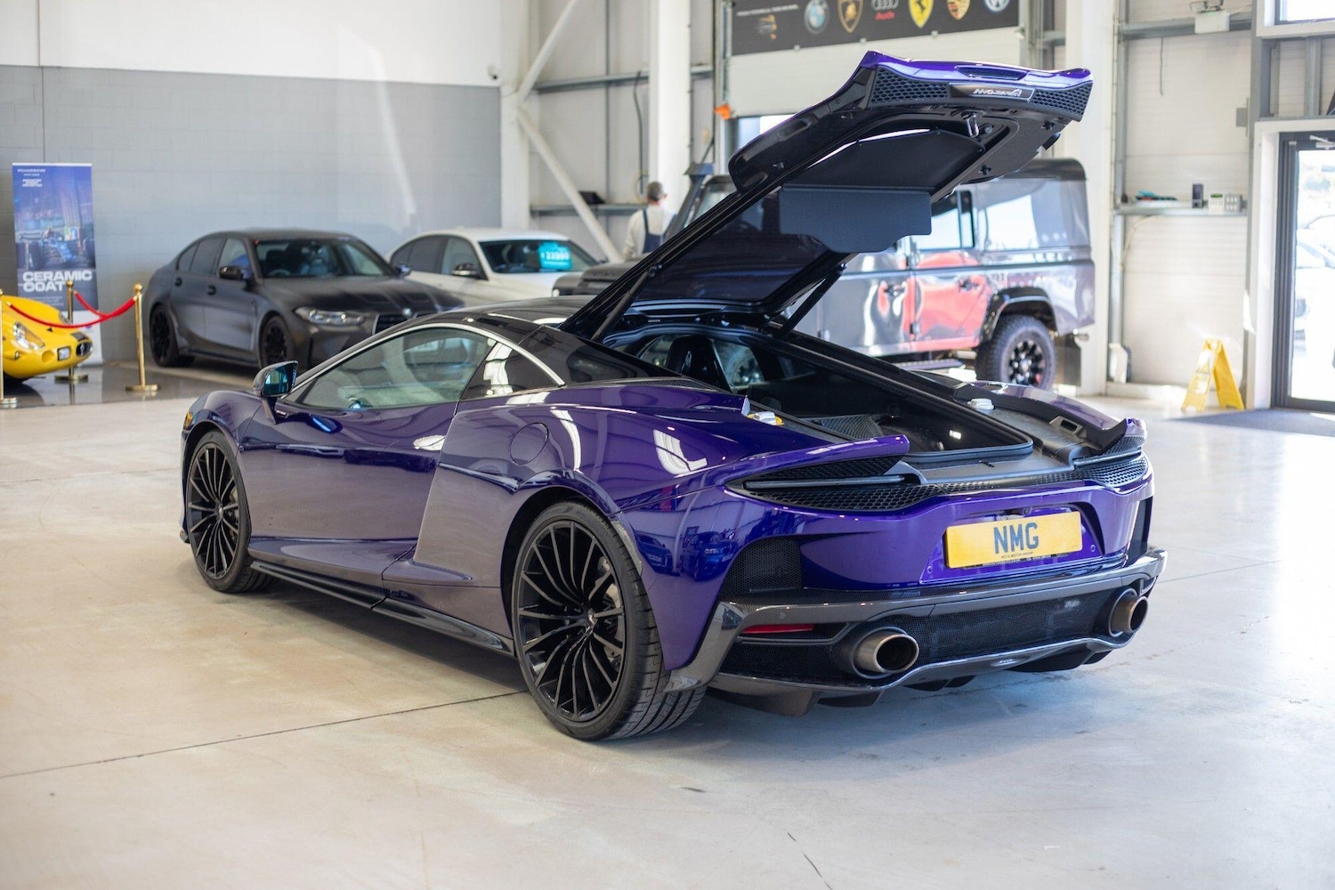 Used McLaren GT 2020 for sale - 76839815: Photo 46