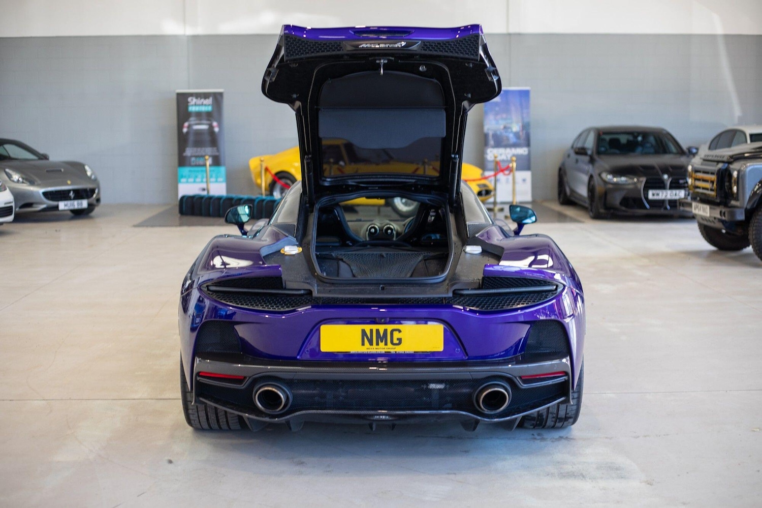 Used McLaren GT 2020 for sale - 76839815: Photo 47
