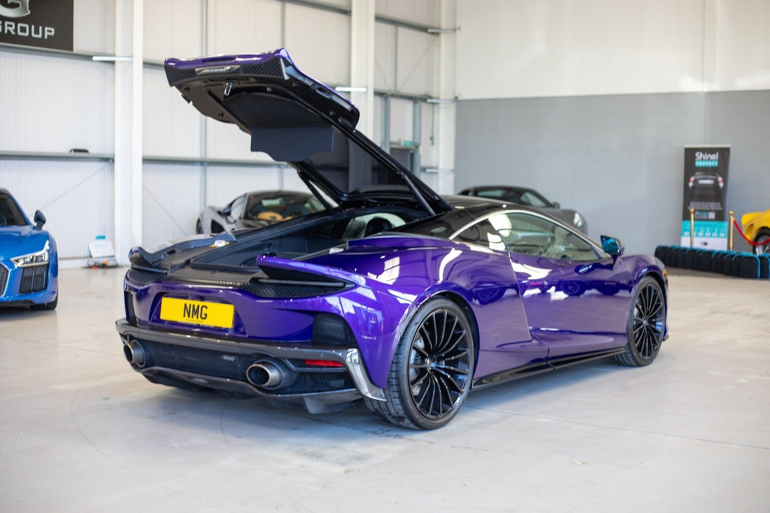 Used McLaren GT 2020 for sale - 76839815: Photo 48