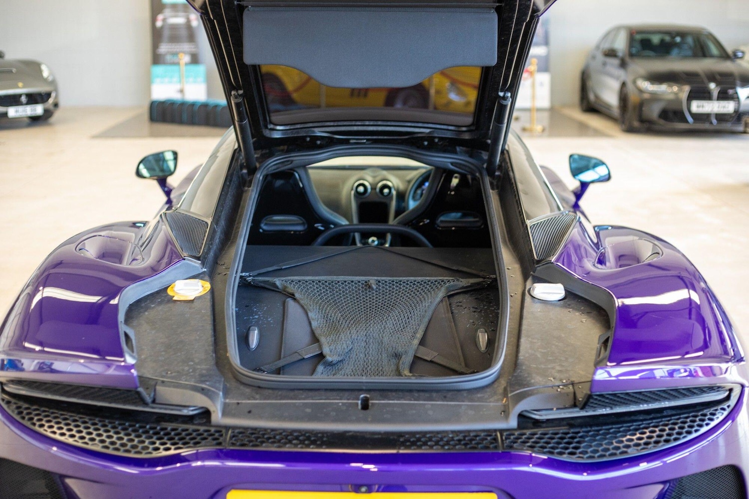 Used McLaren GT 2020 for sale - 76839815: Photo 49