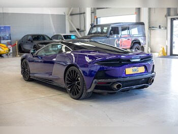 Used McLaren GT 2020 for sale - 76839815: Photo